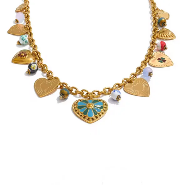 Γυναικείο κρεμαστό love charms