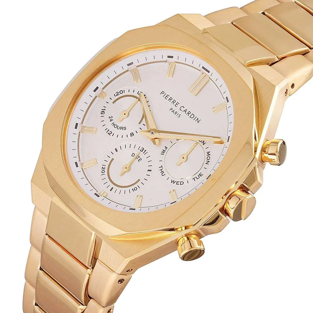 pierre cardin full gold