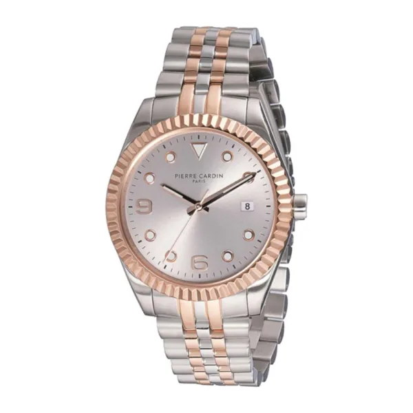 Pierre Cardin Opera two tone rose gold