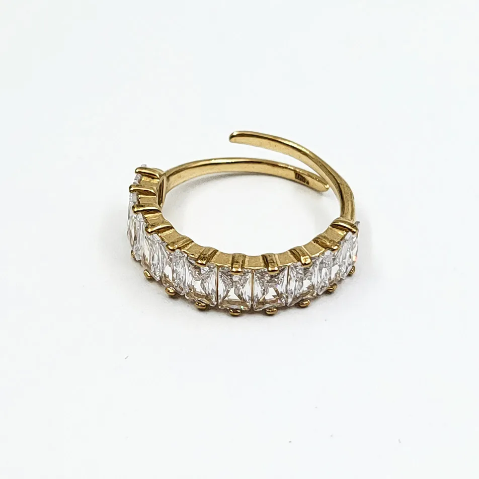 Harmonia gold ring