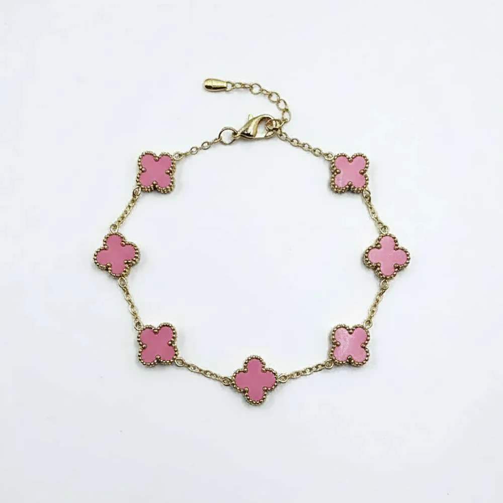 ροζ clover χρυσό