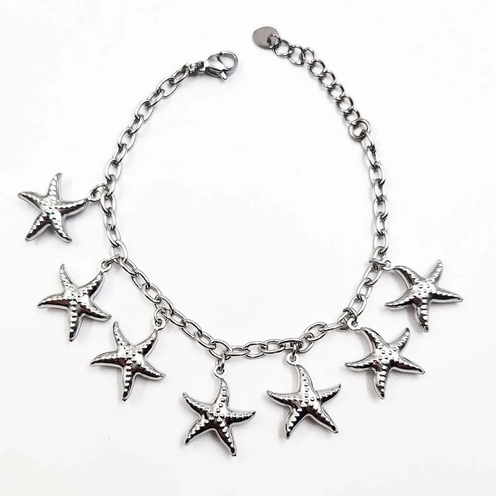 Αστερίες ατσάλινο μπρασελέ