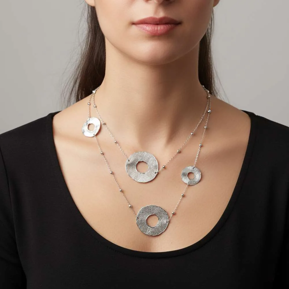 Discus ατσάλινο κρεμαστό