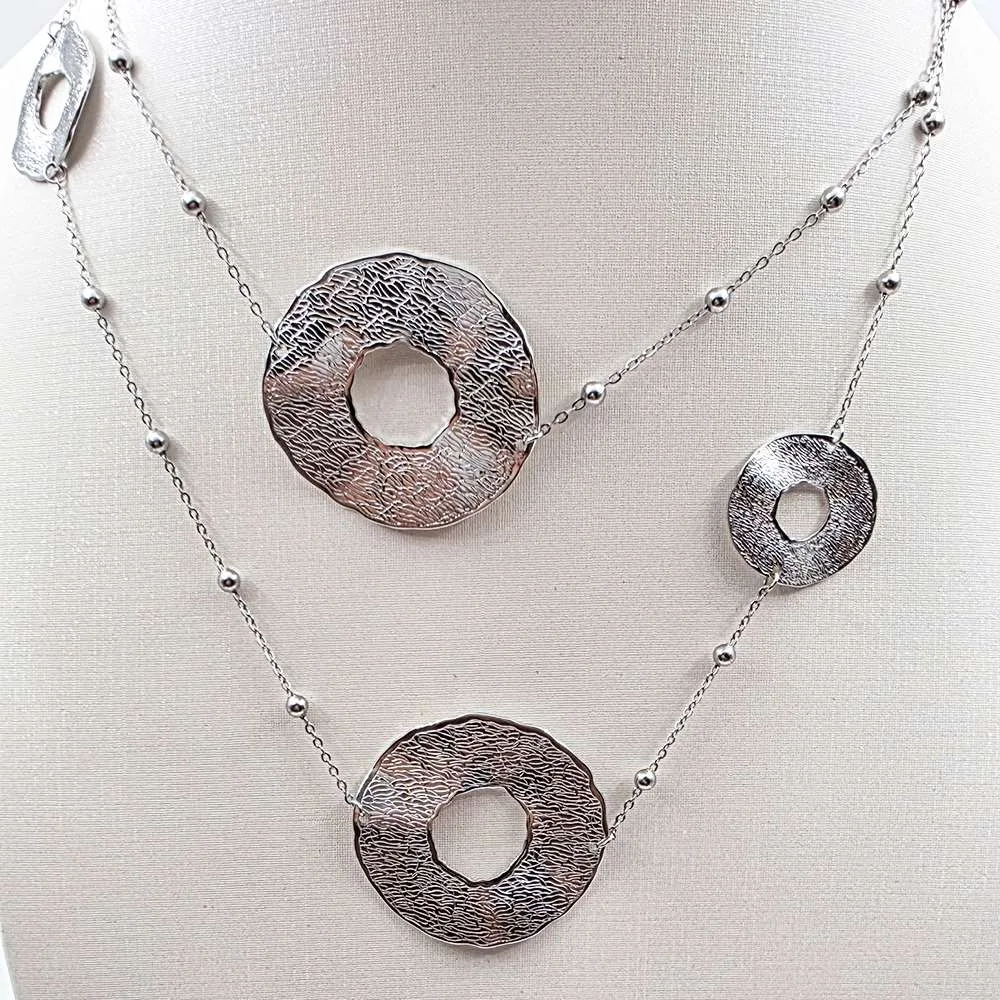 Discus ατσάλινο κρεμαστό