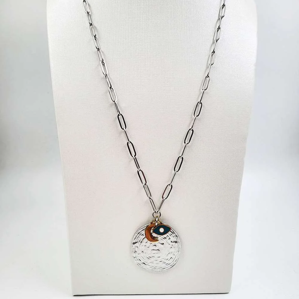 Discus ατσάλι κρεμαστό