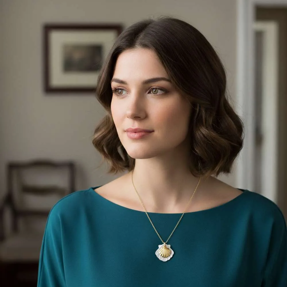 Double oyster χρυσό