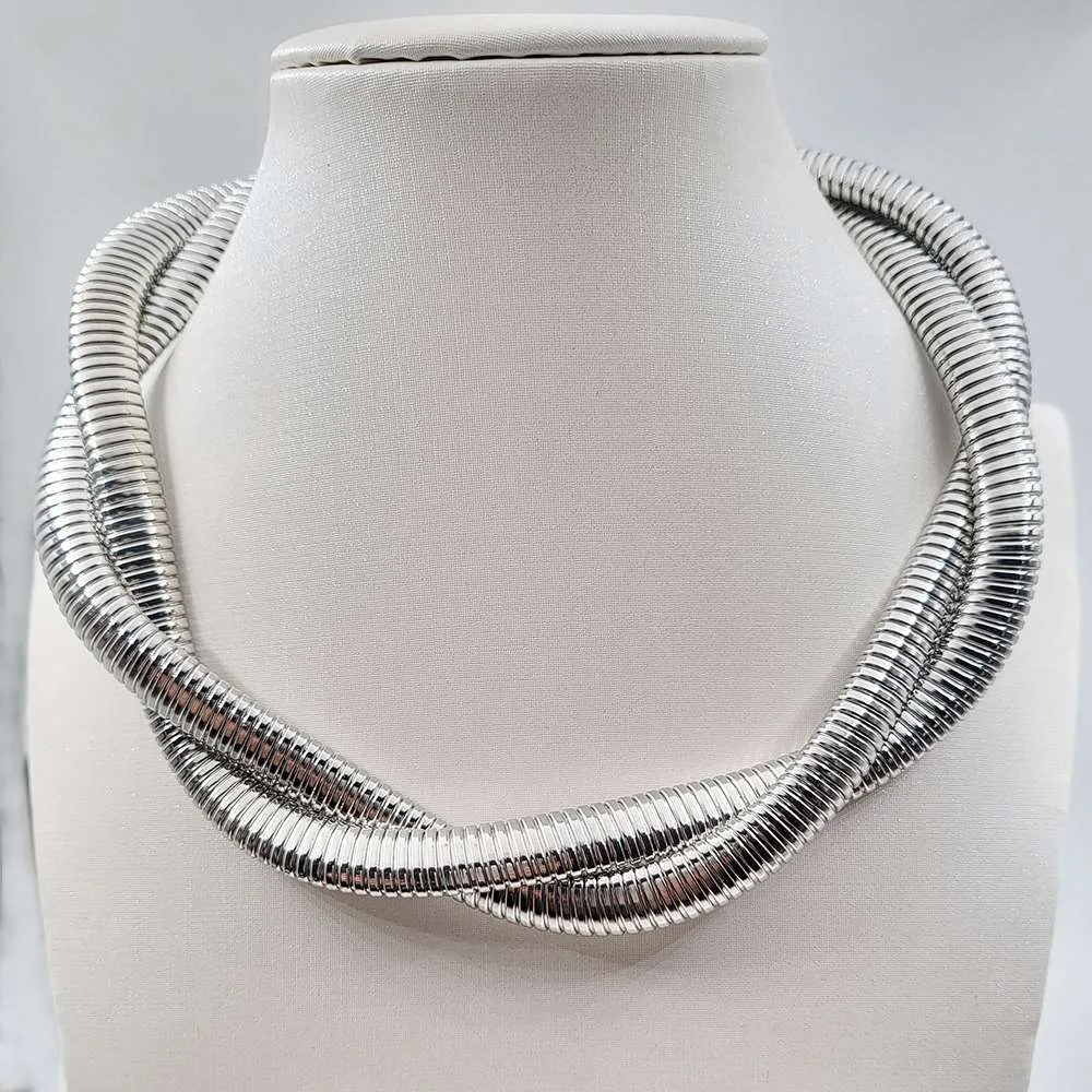 Dual minimal ασημί