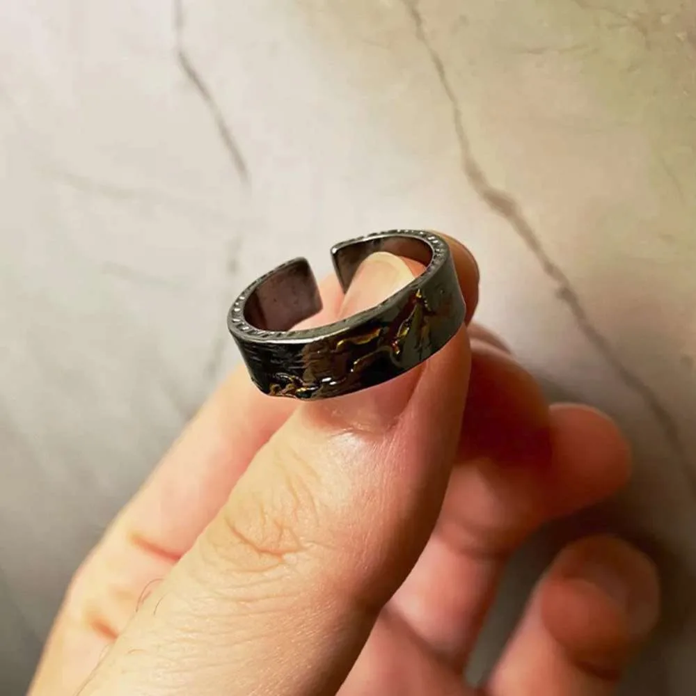 Lava ανδρικό δαχτυλίδι