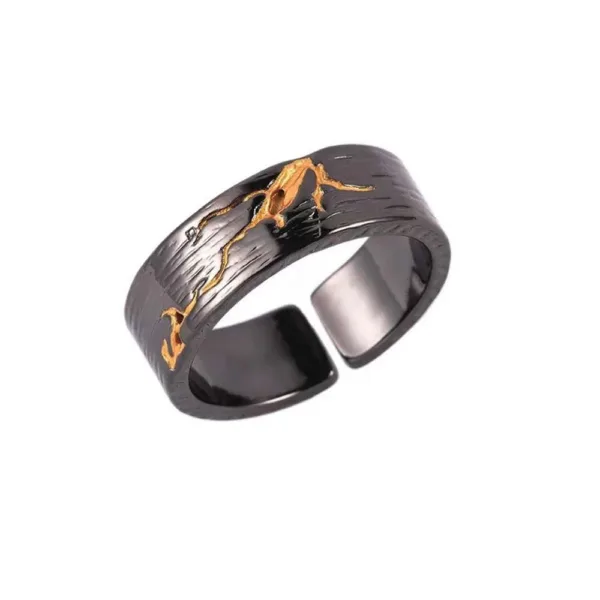 Lava ανδρικό δαχτυλίδι