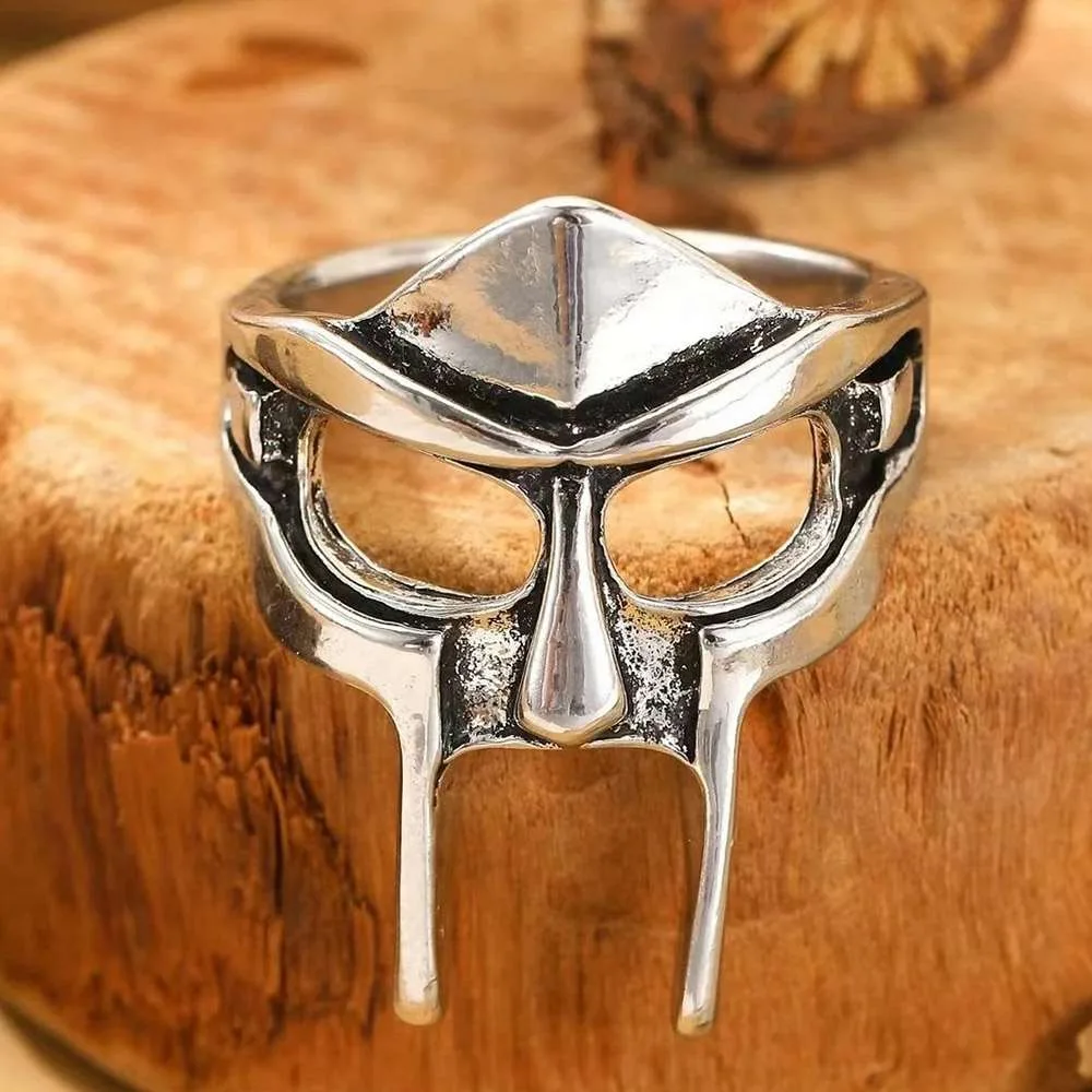 Sprartan Warrior δαχτυλίδι ανδρικό