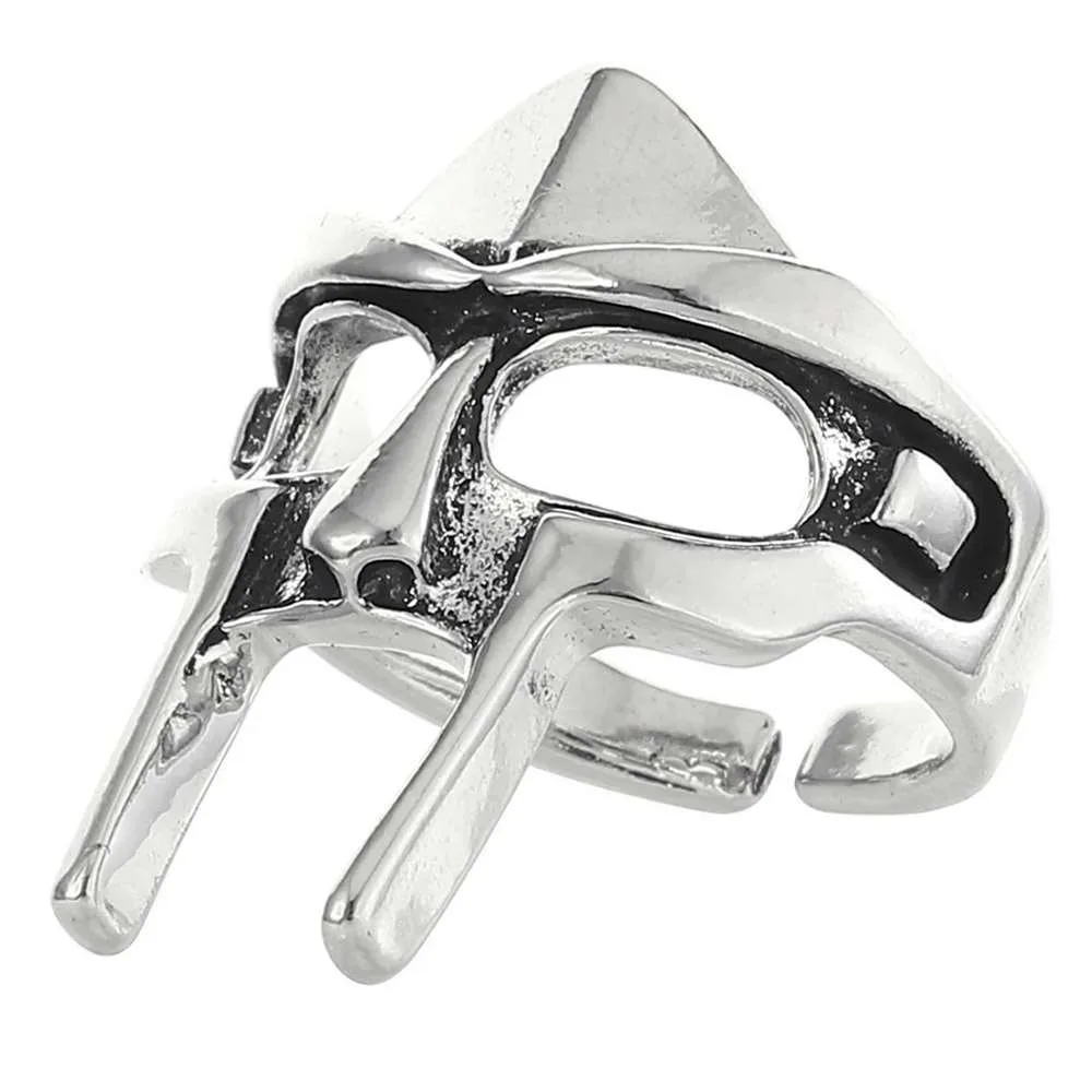 Sprartan Warrior δαχτυλίδι ανδρικό