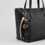 Μπρελόκ κλειδιά αξεσουάρ τσάντας charm bag πρόβατο