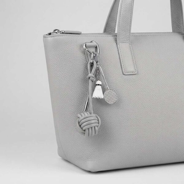 Μπρελόκ κλειδιά αξεσουάρ τσάντας charm bag ρακέτα μπάλα τένις