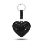 Μπρελόκ bag charm με στρας κλειδοθήκη