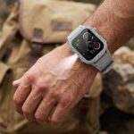 Smartwatch c19 pro γκρι